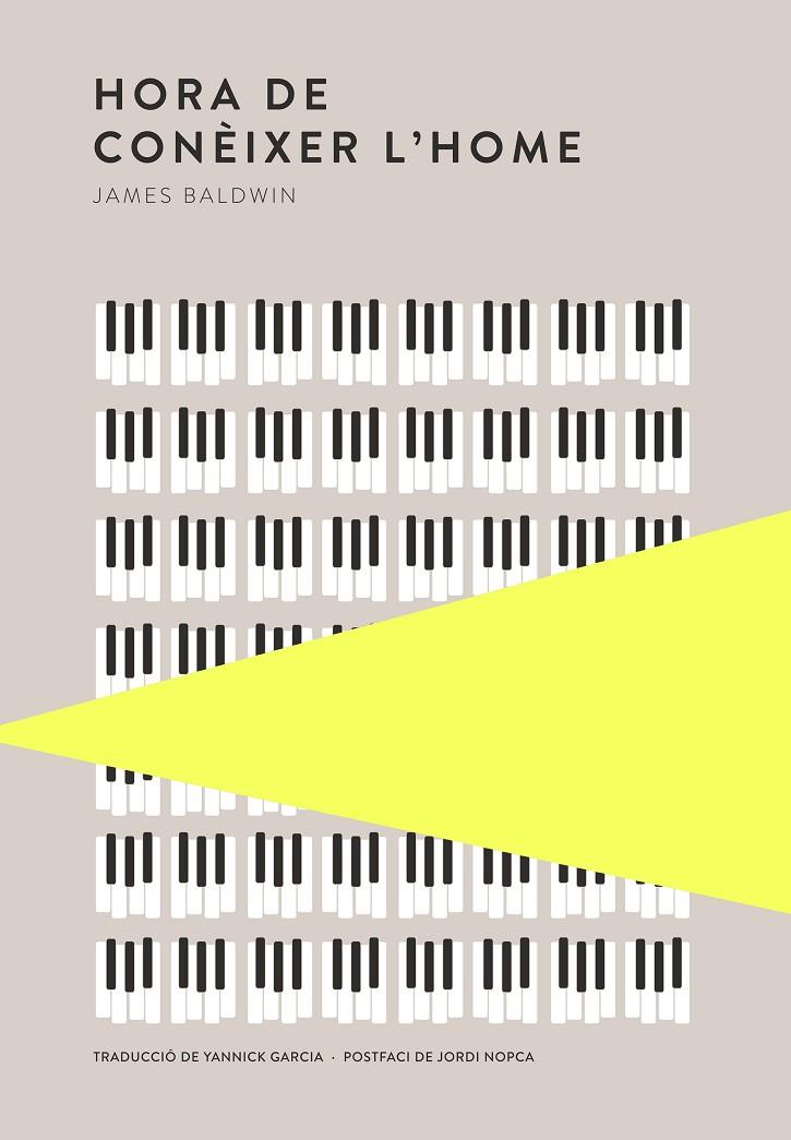 Hora de conèixer l'home | 9789992083109 | James Baldwin