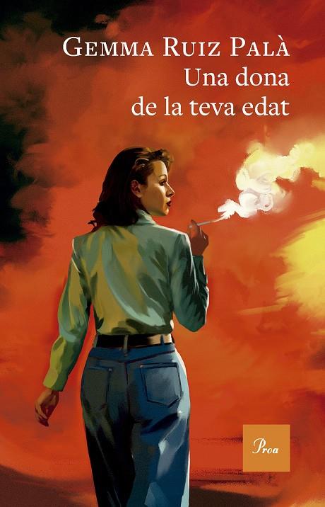 Una dona de la teva edat | 9788410488496 | Gemma Ruiz Palà