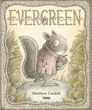 Evergreen | 9786075840062 | Mathew Cordell