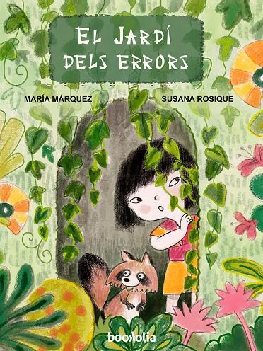 El jardí dels errors | 9791387702205 | María Márquez ; Susana Rosique