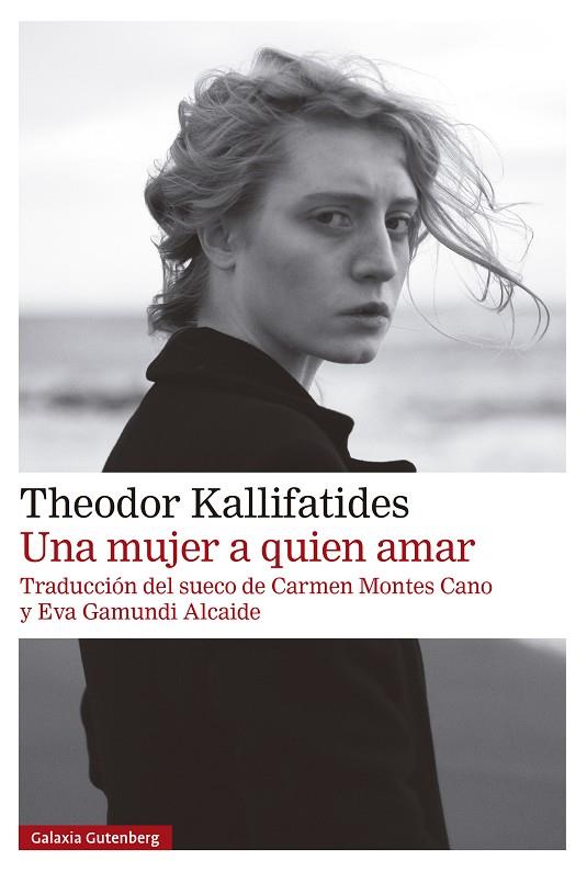 Una mujer a quien amar | 9791387605049 | Theodor Kallifatides