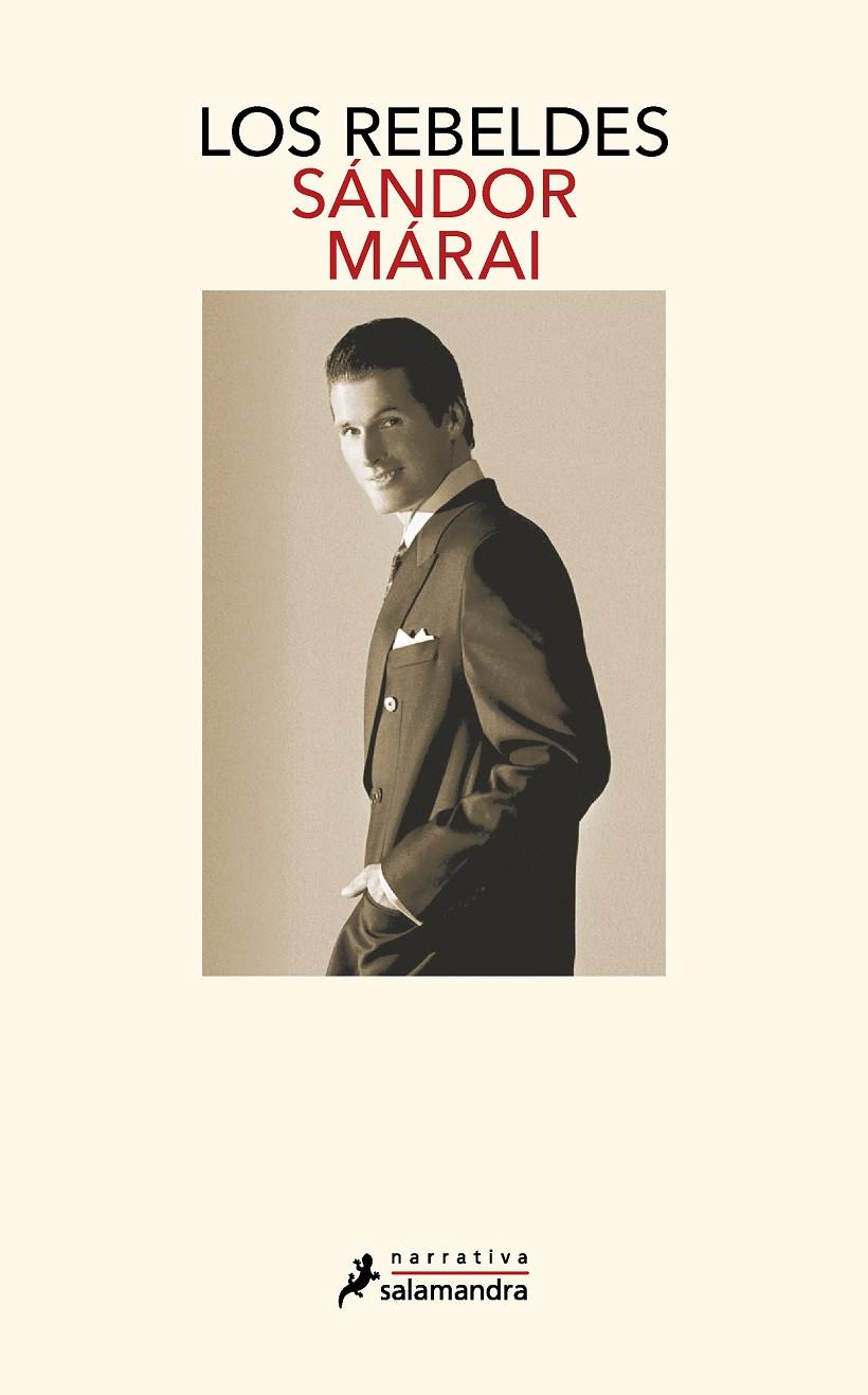 Los rebeldes (Los Garren; 1) | 9788498382136 | Sándor Márai