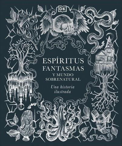 Espíritus, fantasmas y mundo sobrenatural | 9780241773680