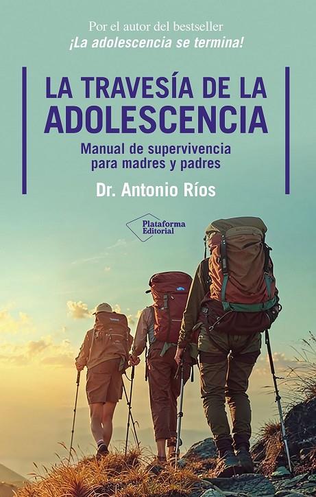 La travesía de la adolescencia | 9791388080241 | Antonio Ríos