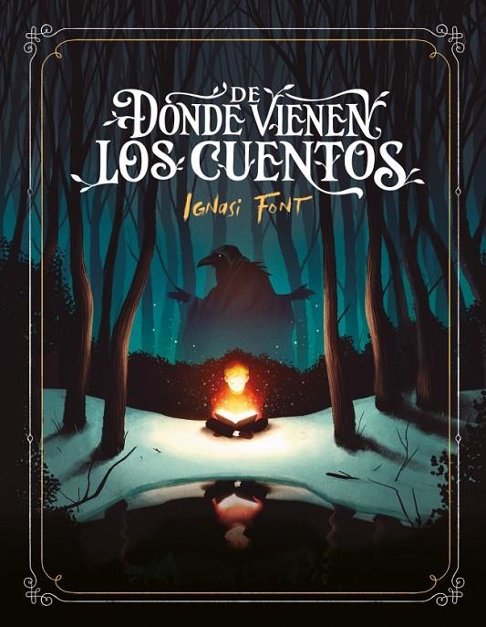 De donde vienen los cuentos | 9788426430571 | Ignasi Font