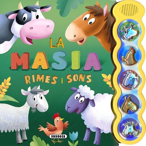 La masia | 9788411969420 | Hannah Wood