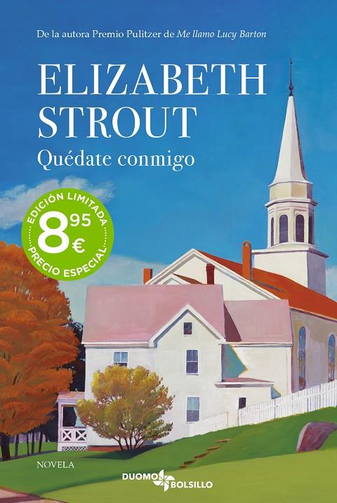 Quédate conmigo | 9791387574673 | Elizabeth Strout