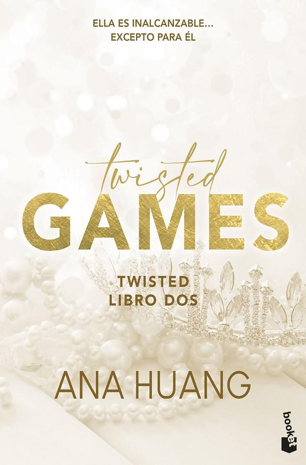 Twisted games (Twisted; 2) | 9788408322351 | Ana Huang
