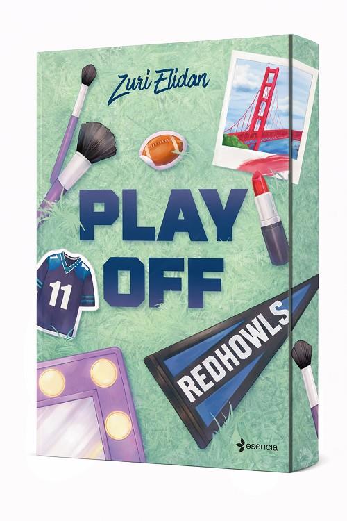 Play off (castellà) | 9788408321927 | Zuri Elidan