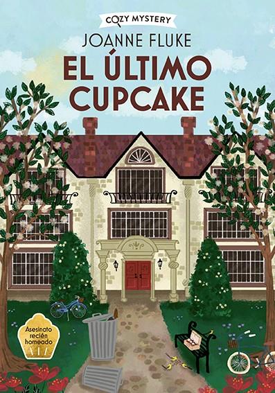 El último cupcake (Hannah Swensen; 5) | 9788410206311 | Joanne Fluke