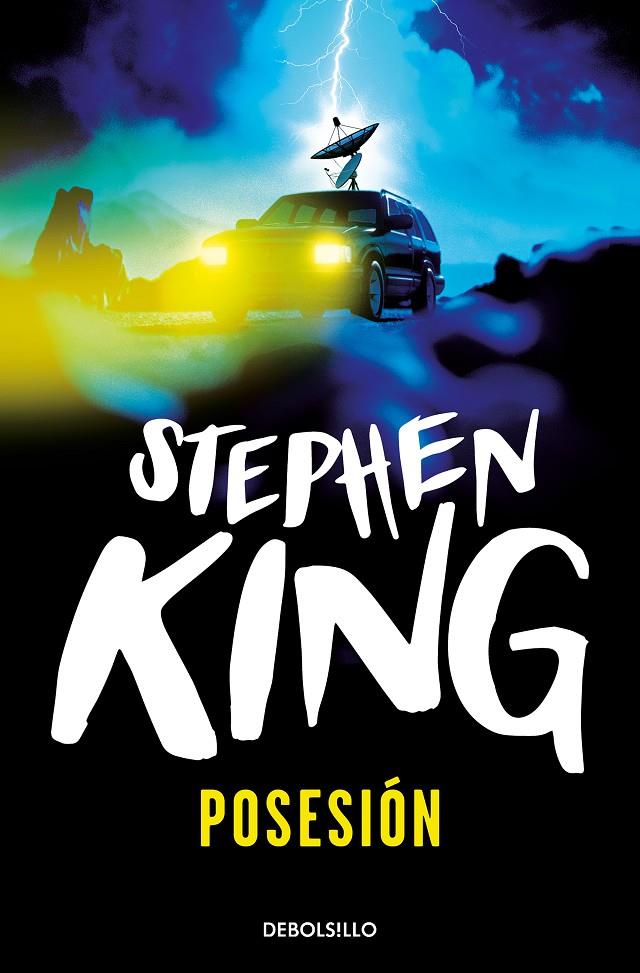 Posesión | 9788497595940 | Stephen King