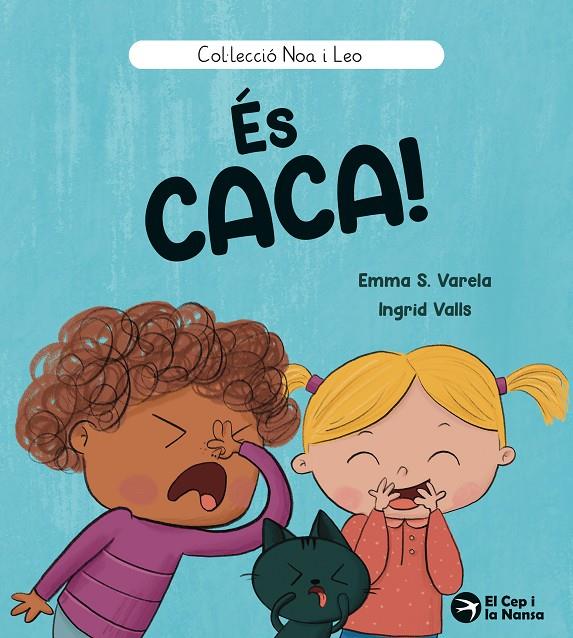 És caca! | 9791387876159 | Emma S. Varela ; Ingrid Valls