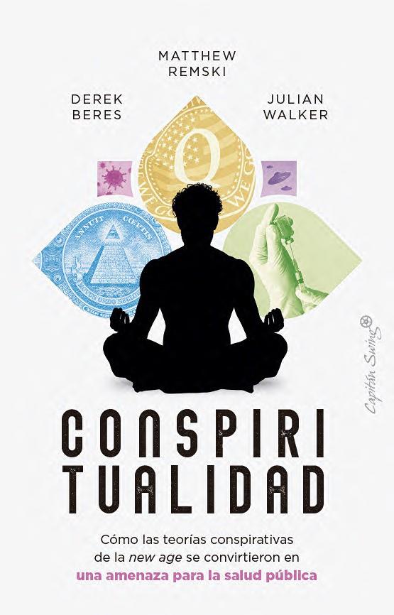 Conspiritualidad | 9791399105780 | Dereck  Beres ; Matthew Remski ; Julian Walker