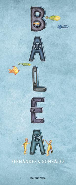 Balea | 9788484649779 | Federico Fernández ; Germán González