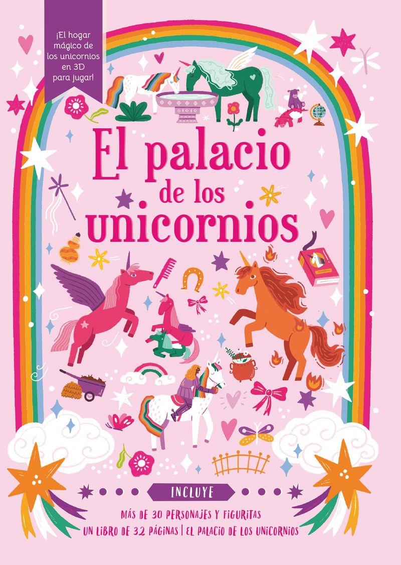 El palacio de los unicornios (caixa) | 9788410551787 | Helen Catt ; Clara Tabales