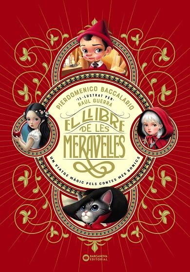 El llibre de les meravelles | 9788448967499 | Pierdomenico Baccalario ; Raúl Guerra