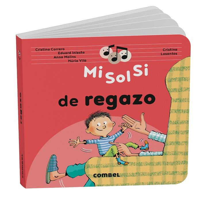 Mi sol si de regazo | 9788411583473 | Cristina Correro ; Eduard Iniesta ; Anna Molins ; Núria Vilà ; Cristina Losantos