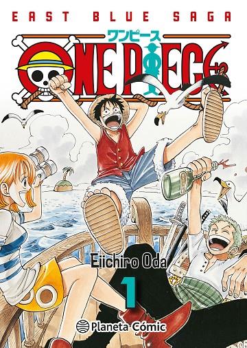 One Piece 1 (3 en 1 castellà) (+ clauer) | 9791388100895 | Eiichiro Oda