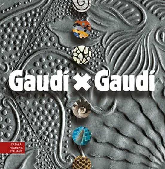 Gaudí X Gaudí (català - francès - italià) | 9788410127777