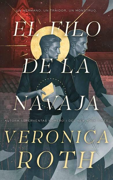 El filo de la navaja (El portador de la maldición; 2) | 9791388204005 | Veronica Roth