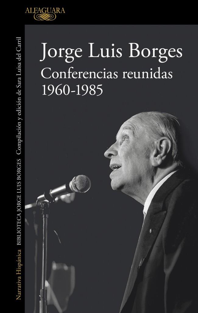 Conferencias reunidas: 1960-1985 | 9791387846640 | Jorge Luis Borges
