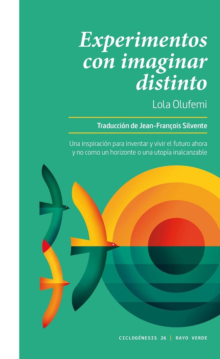 Experimentos con imaginar distinto | 9788419206282 | Lola Olufemi