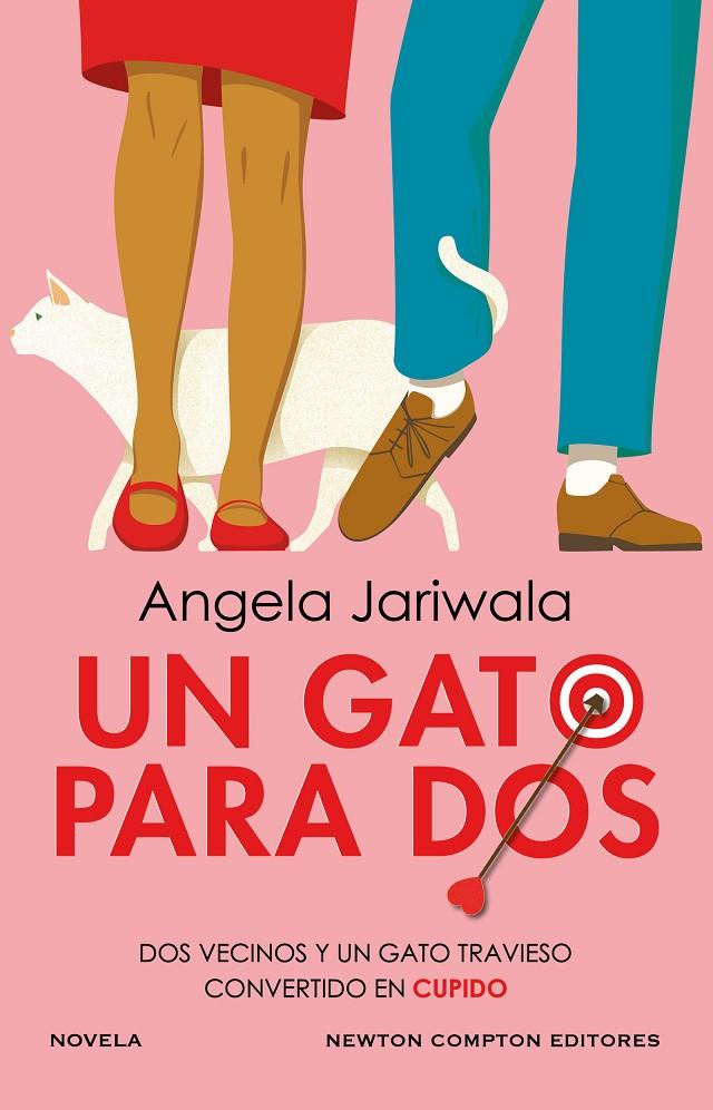 Un gato para dos | 9791387575458 | Angela Jariwala