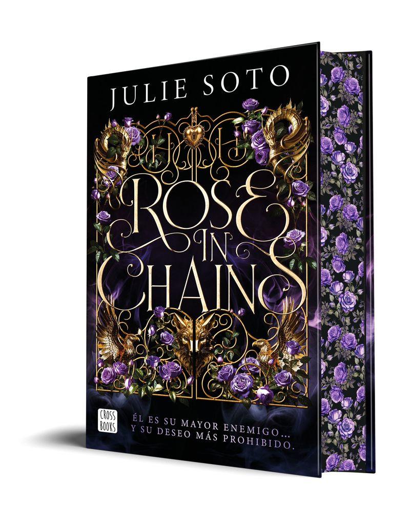 Rose in chains (Evermore; 1) (edició de luxe) | 9788408307464 | Julie Soto