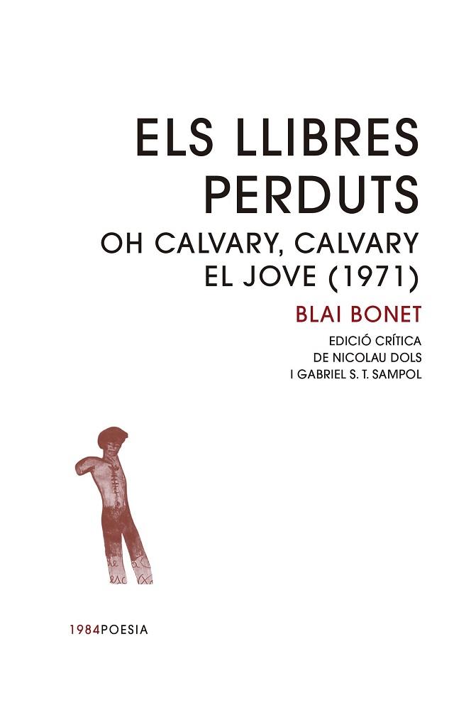 Els llibres perduts | 9791387757274 | Blai Bonet