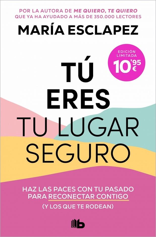 Tú eres tu lugar seguro | 9791387871277 | María Esclapez