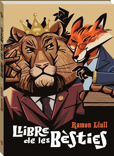 El llibres de les bèsties | 9791387883225 | Ramon Llull