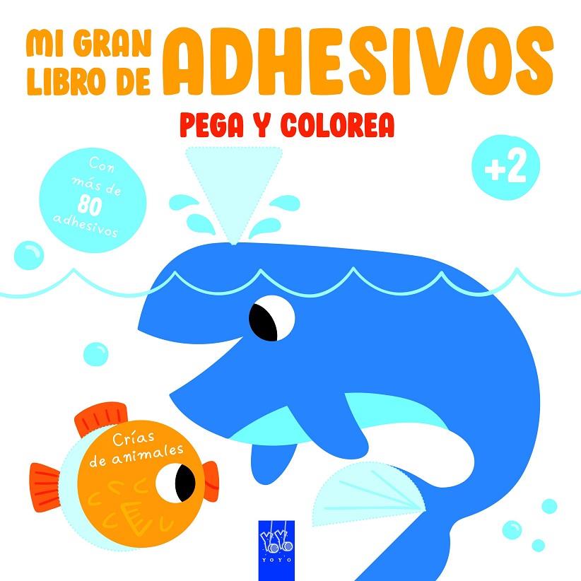 Crías de animales | 9788408234616
