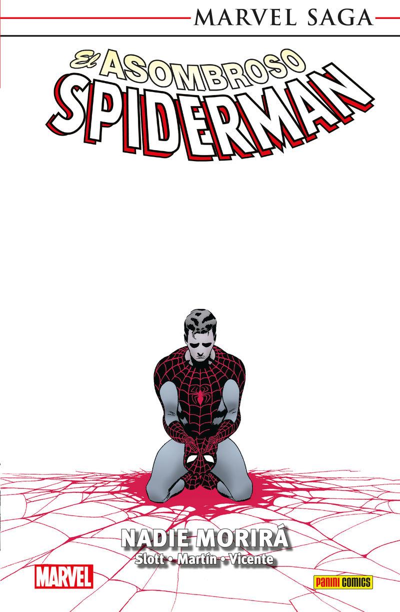 Nadie morirá | 9791370135676 | Dan Slott ; Marcos Martín