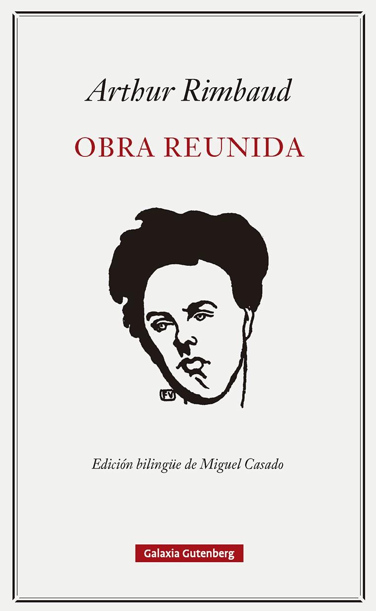 Obra reunida (bilingüe francès - castellà) | 9791387605773 | Arthur Rimbaud
