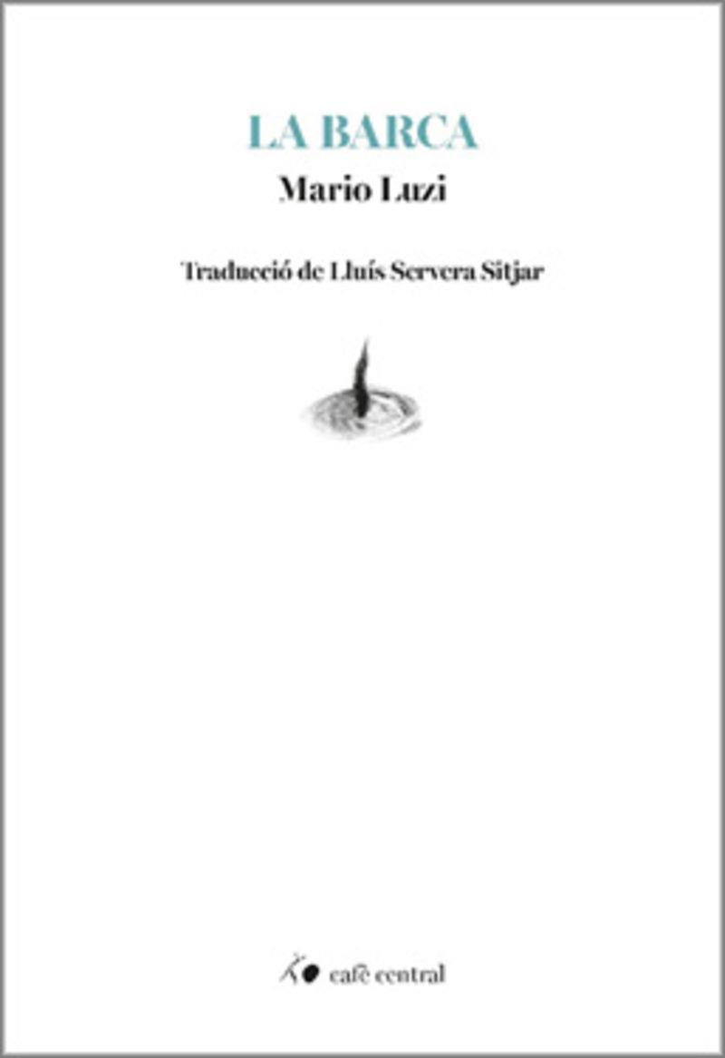 La barca (català) | 9788410482890 | Mario Luzi