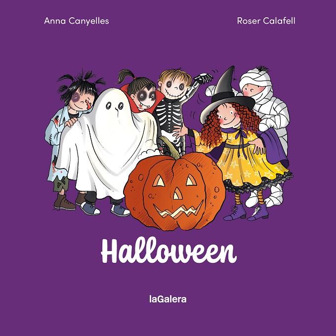 Halloween (català) | 9788424678128 | Anna Canyelles ; Roser Calafell