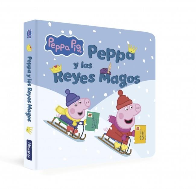 Peppa y los Reyes Magos | 9788448871277