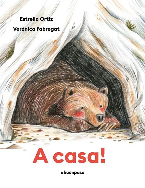 A casa! | 9788410016583 | Estrella Ortiz ; Verónica Fabregat