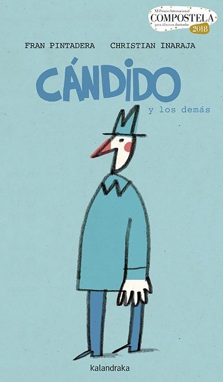 Cándido y los demás | 9788484644217 | Fran Pintadera