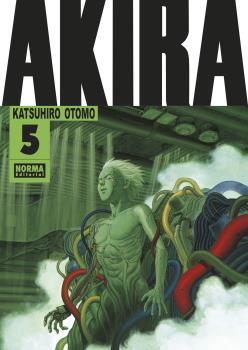 Akira 5 | 9788467939934 | Katsuhiro Otomo