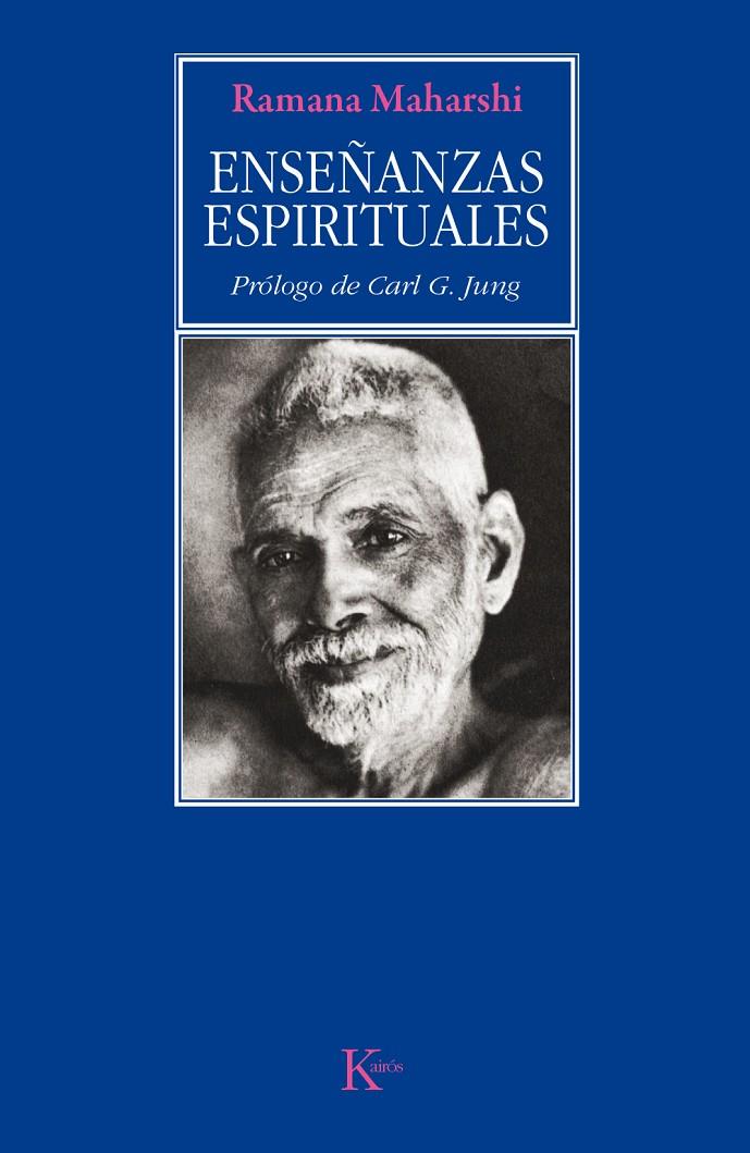 Enseñanzas espirituales | 9788472452626 | Ramana Maharshi