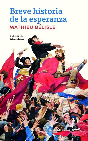 Breve historia de la esperanza | 9791399185881 | Mathieu Bélisle