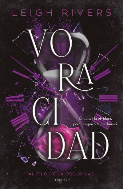 Voracidad | 9788415955207 | Leigh Rivers