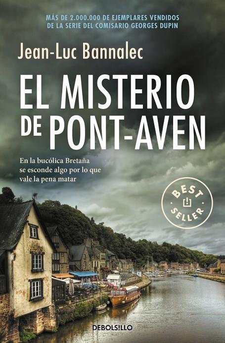 El misterio de Pont-Aven (Comisario Dupin; 1) | 9788490328316 | Jean-Luc Bannalec