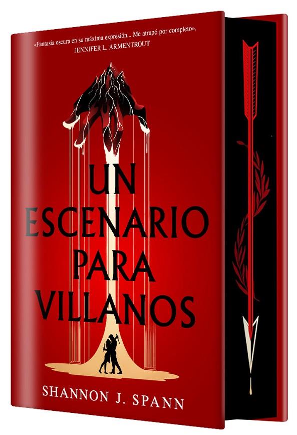 Un escenario para villanos (Edició especial) | 9791387711665 | ?Shannon J. Spann