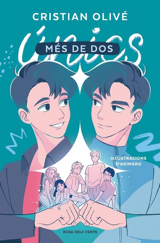 Més de dos (Únics; 2) | 9788410256835 | Cristian Olivé