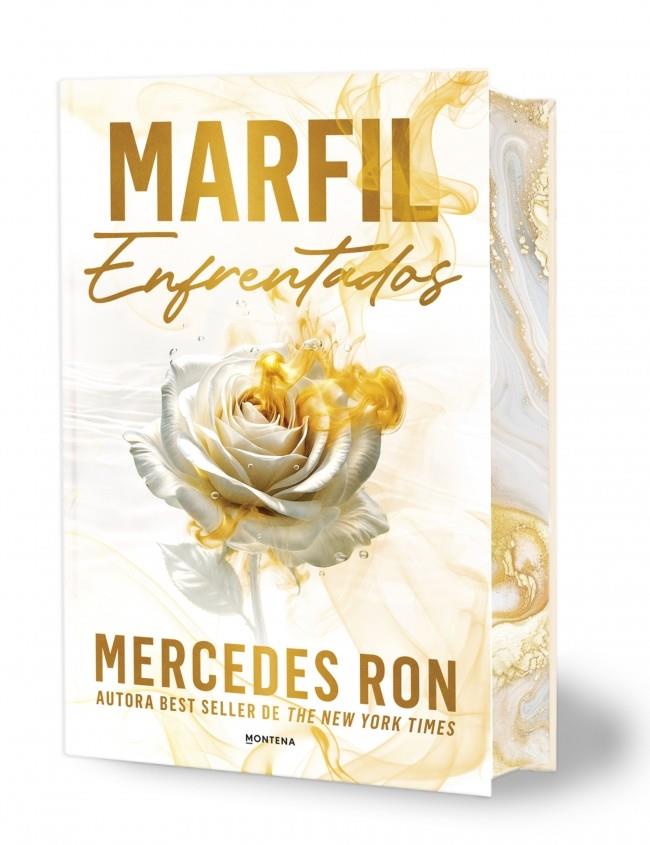 Marfil (Enfrentados; 1) (edició de luxe) | 9791388222078 | Mercedes Ron