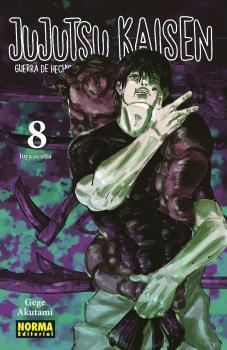 Jujutsu Kaisen 8 (Castellà) | 9788467961188 | Gege Akutami