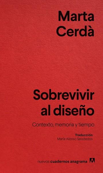 Sobrevivir al diseño | 9788433929532 | Marta Cerdà