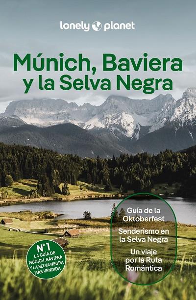 Múnich, Baviera y la Selva Negra | 9788408323280 | Marc Di Duca ; Kat Barber ; Anthony Ham ; Kerry Walker